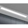 Įmontuojamas gartraukis Electrolux LFP616X, 598 mm, 600 m³/h, pilkas