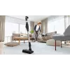 Bosch BCS711XXL belaidis šluotinis dulkių siurblys, 18 V, 0,3 L, 3 Ah, baltas
