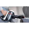 Bosch BCS711XXL belaidis šluotinis dulkių siurblys, 18 V, 0,3 L, 3 Ah, baltas