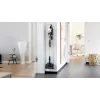 Bosch BCS711XXL belaidis šluotinis dulkių siurblys, 18 V, 0,3 L, 3 Ah, baltas