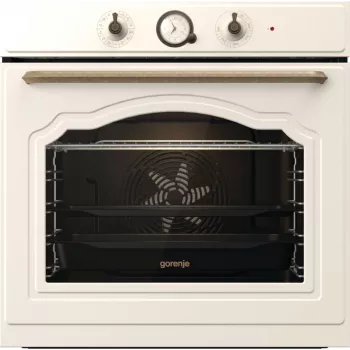 Gorenje BOS67371CLI 77 L 3500 W elektrinė orkaitė, smėlio spalvos