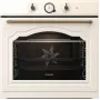 Gorenje BOS67371CLI 77 L 3500 W elektrinė orkaitė, smėlio spalvos