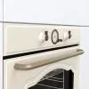 Gorenje BOS67371CLI 77 L 3500 W elektrinė orkaitė, smėlio spalvos