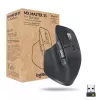 LOGITECH MX Master 3S for Business – belaidė Bluetooth pelė, grafito spalva