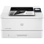 Spausdintuvas HP LaserJet Pro 4002dw Baltas