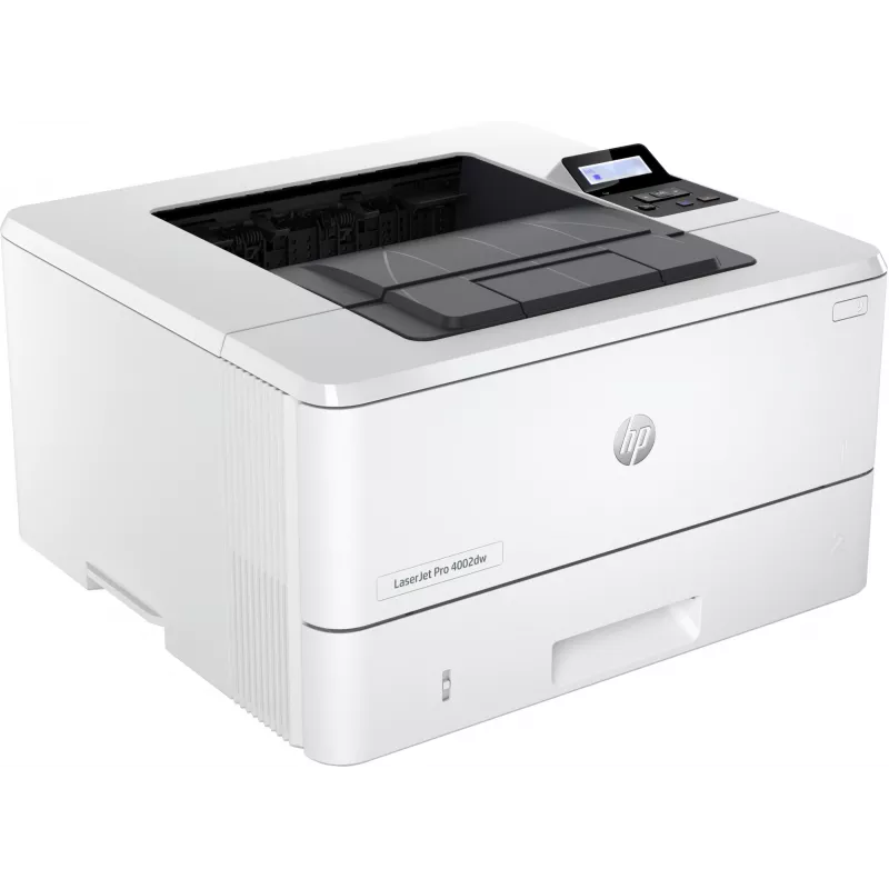 Spausdintuvas HP LaserJet Pro 4002dw Baltas