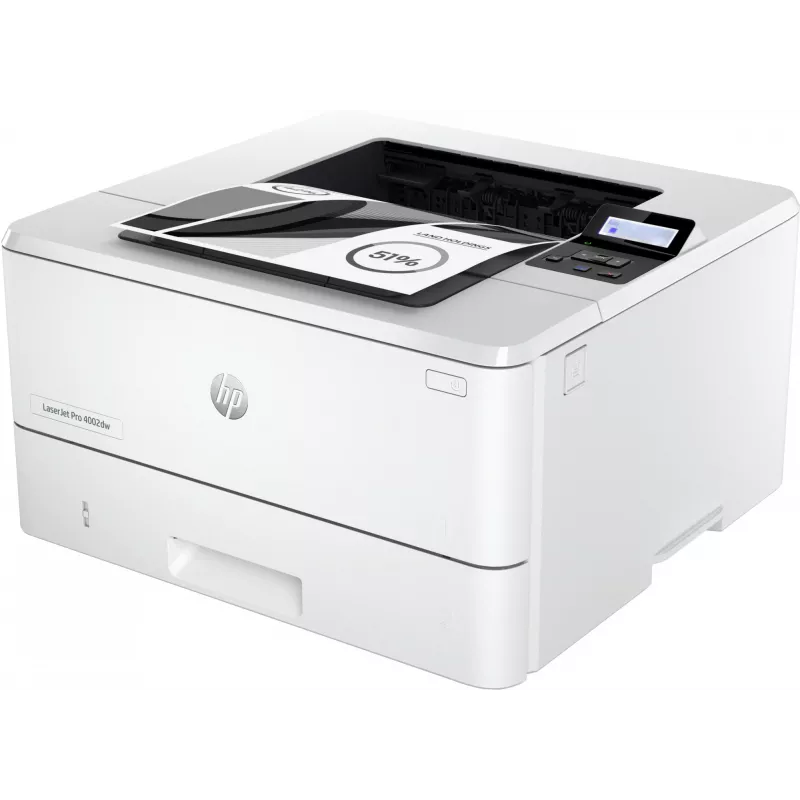 Spausdintuvas HP LaserJet Pro 4002dw Baltas