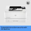 Spausdintuvas HP LaserJet Pro 4002dw Baltas