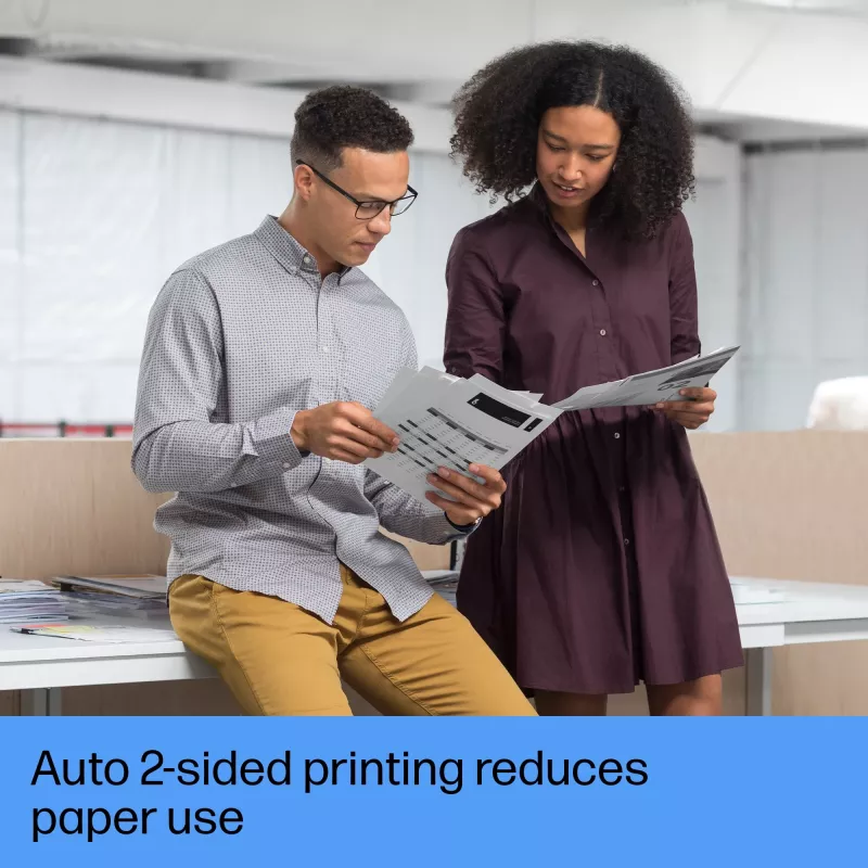 Spausdintuvas HP LaserJet Pro 4002dw Baltas