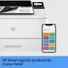 Spausdintuvas HP LaserJet Pro 4002dw Baltas