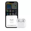 Ausinės Apple AirPods 3 kartos su Lightning įkrovimo dėklu