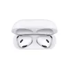 Ausinės Apple AirPods 3 kartos su Lightning įkrovimo dėklu
