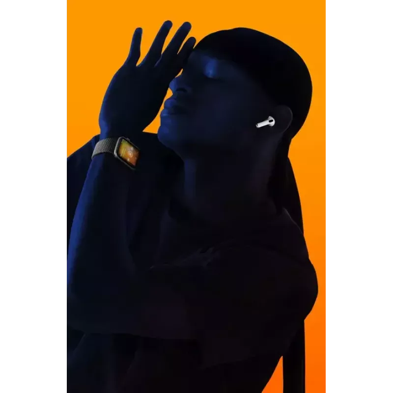 Ausinės Apple AirPods 3 kartos su Lightning įkrovimo dėklu