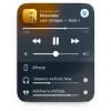 Ausinės Apple AirPods 3 kartos su Lightning įkrovimo dėklu