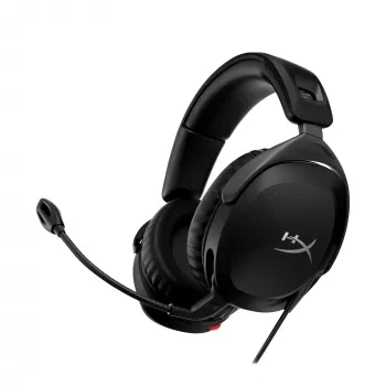 HyperX Cloud Stinger 2 – žaidimų ausinės (juodos)