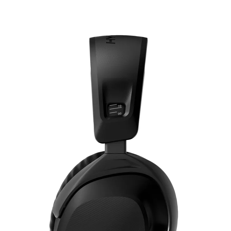 HyperX Cloud Stinger 2 – žaidimų ausinės (juodos)