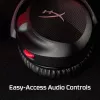 HyperX Cloud Stinger 2 – žaidimų ausinės (juodos)
