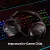 HyperX Cloud Stinger 2 – žaidimų ausinės (juodos)