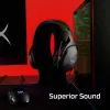HyperX Cloud Stinger 2 – žaidimų ausinės (juodos)