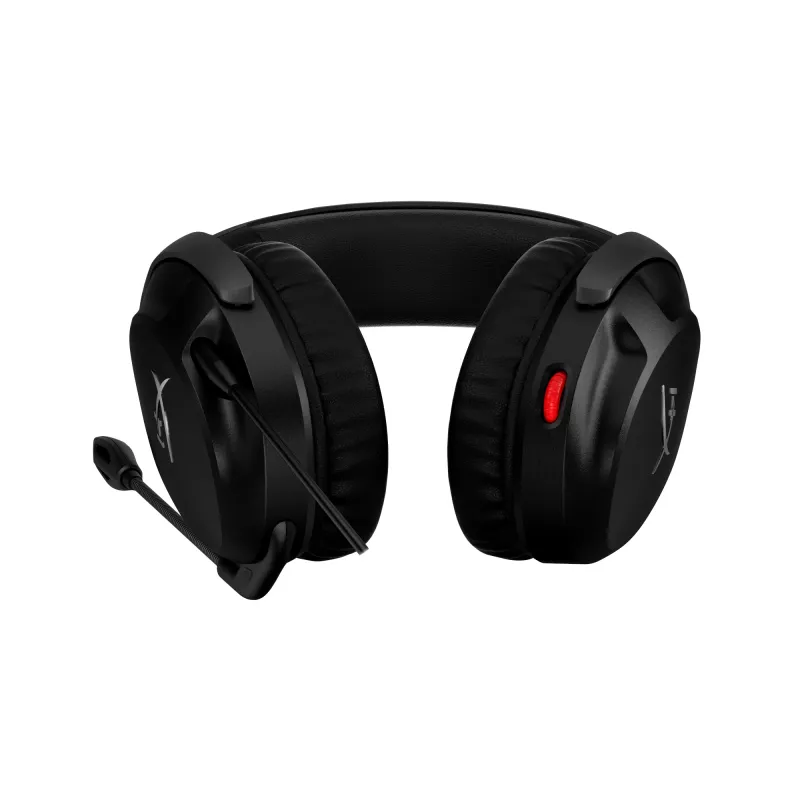 HyperX Cloud Stinger 2 – žaidimų ausinės (juodos)