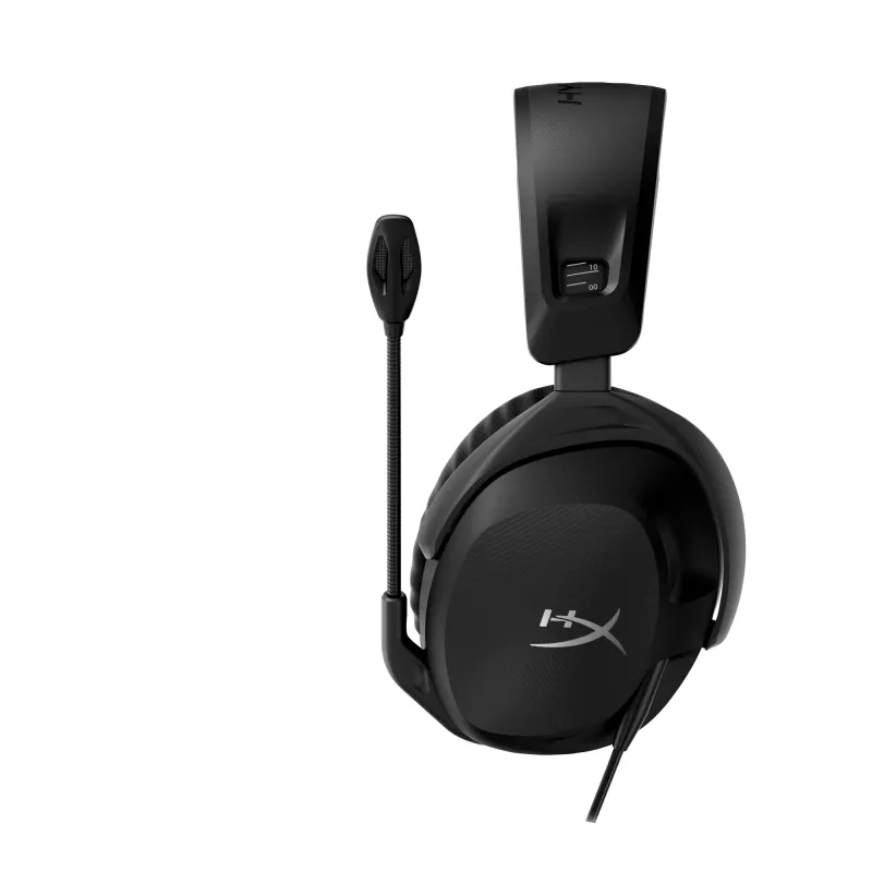 HyperX Cloud Stinger 2 – žaidimų ausinės (juodos)