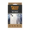PanzerGlass HardCase permatas dėklas Apple iPhone 14 / 13 (skaidrus)
