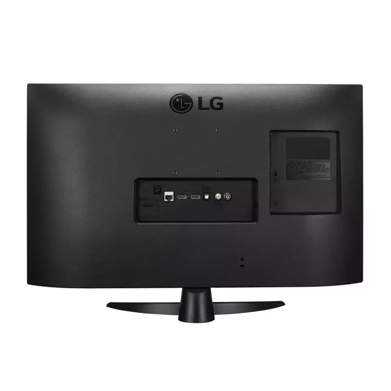 LG 27TQ615S-PZ.AEU 68,6 cm (27 colių) Full HD Smart TV su Wi-Fi, juodas, 250 cd/m²