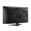 LG 27TQ615S-PZ.AEU 68,6 cm (27 colių) Full HD Smart TV su Wi-Fi, juodas, 250 cd/m²