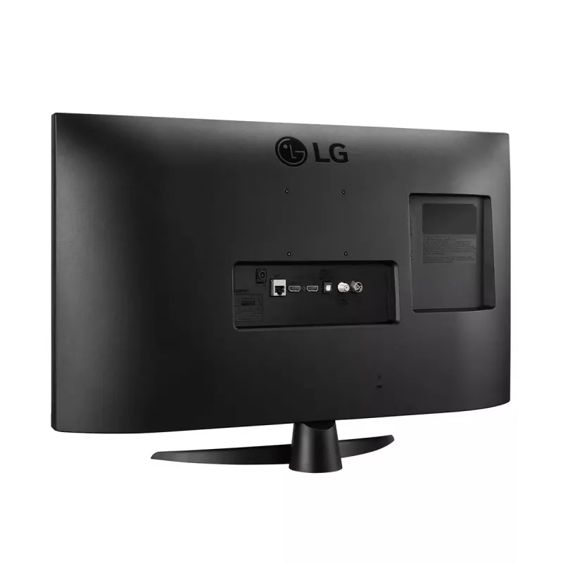 LG 27TQ615S-PZ.AEU 68,6 cm (27 colių) Full HD Smart TV su Wi-Fi, juodas, 250 cd/m²