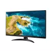 LG 27TQ615S-PZ.AEU 68,6 cm (27 colių) Full HD Smart TV su Wi-Fi, juodas, 250 cd/m²
