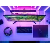 LOGITECH G240 Audininis žaidimų pelės kilimėlis - juodas