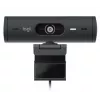 LOGITECH Brio 505 internetinė kamera 4 MP 1920 x 1080 pikselių USB juoda