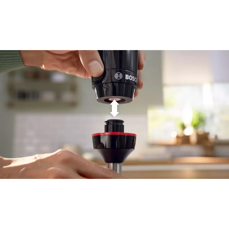 Panardintuvas Bosch Serie 6 MSM6M810 1200 W, nerūdijantis plienas, 0,6 L