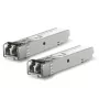 UBIQUITI NETWORKS 1.25 Gbps SFP 2xLC MM 850nm 550m – 2 vnt. (UF-MM-1G)