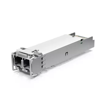 UBIQUITI NETWORKS 1.25 Gbps SFP 2xLC MM 850nm 550m – 2 vnt. (UF-MM-1G)