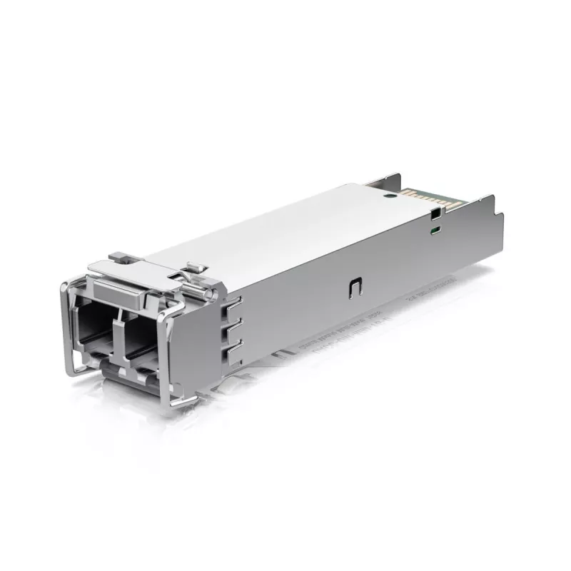 UBIQUITI NETWORKS 1.25 Gbps SFP 2xLC MM 850nm 550m – 2 vnt. (UF-MM-1G)
