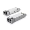UBIQUITI NETWORKS 1.25 Gbps SFP 2xLC MM 850nm 550m – 2 vnt. (UF-MM-1G)