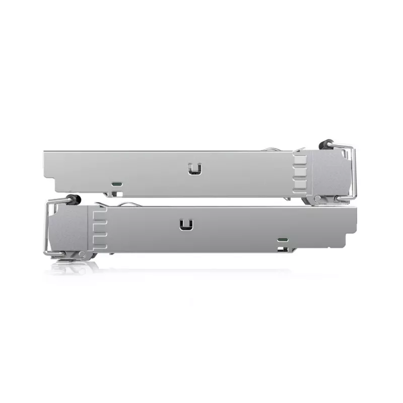 UBIQUITI NETWORKS 1.25 Gbps SFP 2xLC MM 850nm 550m – 2 vnt. (UF-MM-1G)