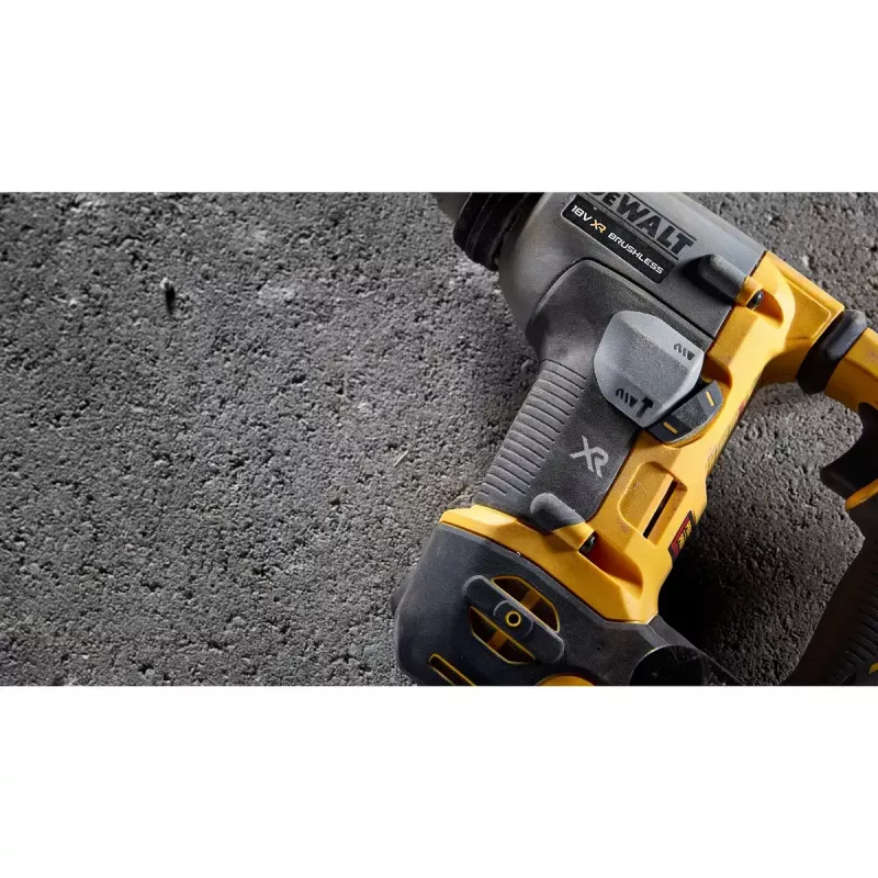 Pertraukiamasis plaktukas DeWalt DCH172N-XJ – belaidis SDS-plus, 1,8 kg