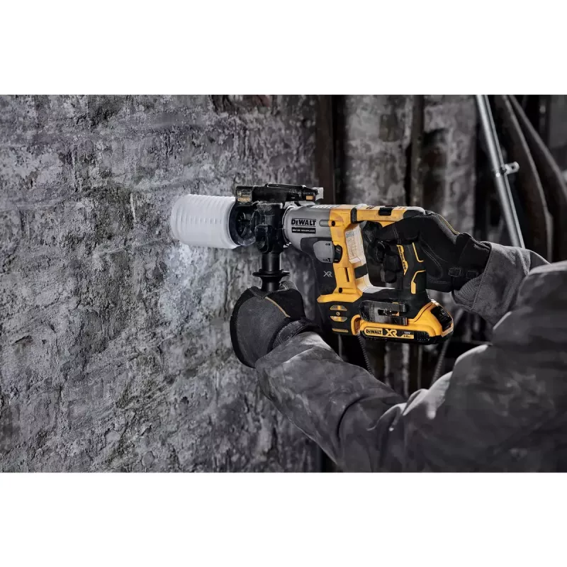 Pertraukiamasis plaktukas DeWalt DCH172N-XJ – belaidis SDS-plus, 1,8 kg