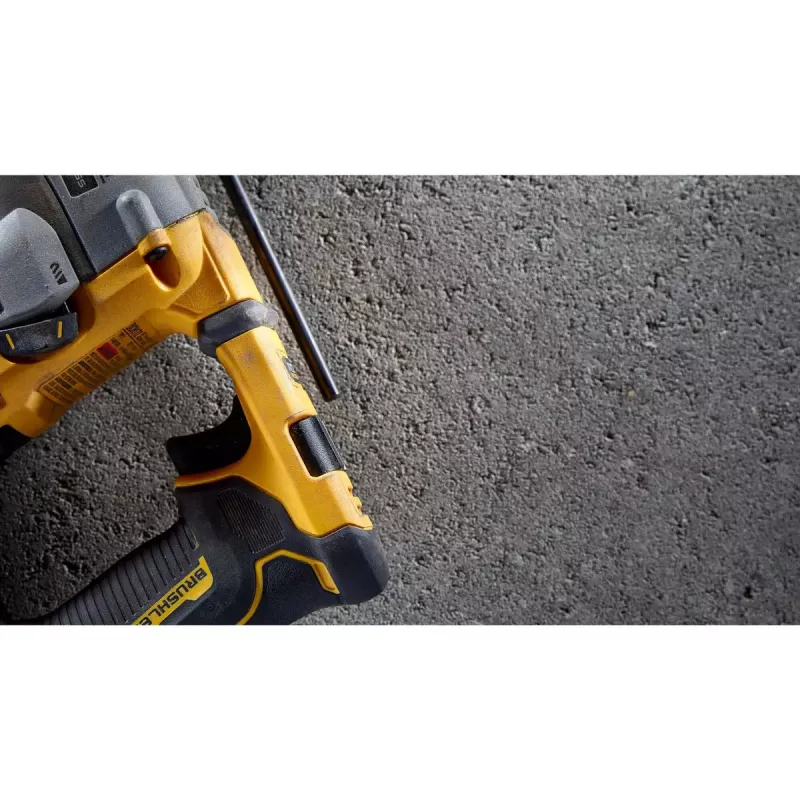 Pertraukiamasis plaktukas DeWalt DCH172N-XJ – belaidis SDS-plus, 1,8 kg