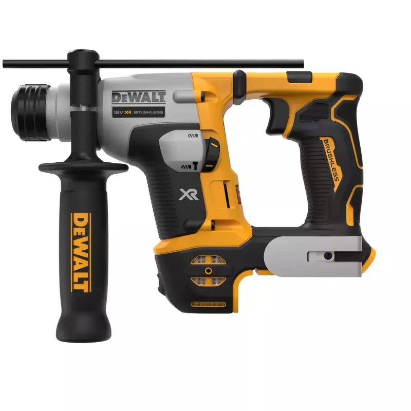 Pertraukiamasis plaktukas DeWalt DCH172N-XJ – belaidis SDS-plus, 1,8 kg