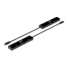 CLUB3D USB4™ Gen3x2 Type-C, 6-in-1 USB-C centras su HDMI™ 8K60Hz arba 4K120Hz, 2xUSB Type-A (10G), Ethernet RJ45 (2.5G) ir 2xUSB Type-C (1x duomenys 10G, 1x PD3.0 įkrovimas 100W)