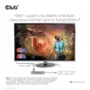 CLUB3D USB4™ Gen3x2 Type-C, 6-in-1 USB-C centras su HDMI™ 8K60Hz arba 4K120Hz, 2xUSB Type-A (10G), Ethernet RJ45 (2.5G) ir 2xUSB Type-C (1x duomenys 10G, 1x PD3.0 įkrovimas 100W)
