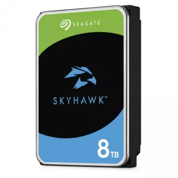 Seagate SkyHawk vidinis kietasis diskas 8 TB 256 MB 3,5 colio Serial ATA III