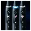 Rotacinė-osciliacinė dantų šepetėlis Oral-B iO Series 10 Juoda