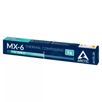 ARCTIC MX-6 ULTIMATE termopasta, pilka, 2 g, 1 vnt.