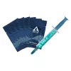ARCTIC MX-6 ULTIMATE termo pasta + MX valiklis, pilka, 4 g