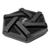 Belaidis maršrutizatorius ASUS RT-AXE7800, trijų juostų (2,4 GHz / 5 GHz / 6 GHz), juodas