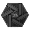 Belaidis maršrutizatorius ASUS RT-AXE7800, trijų juostų (2,4 GHz / 5 GHz / 6 GHz), juodas